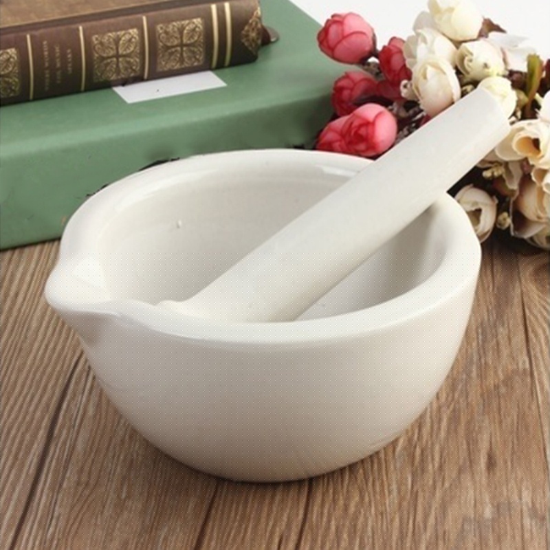 Mortar Pestle Granite - Mini mulini da 6 ml con