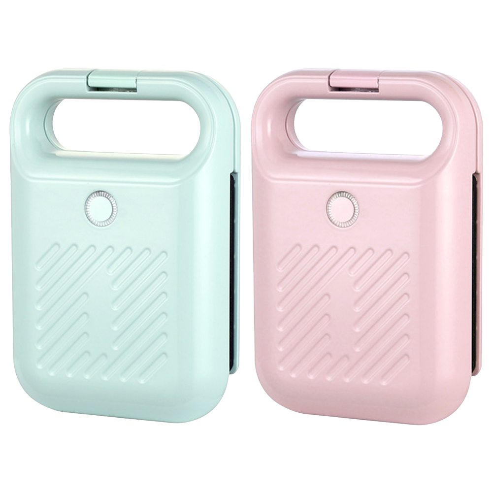 Home Cooking Egg Sandwich - Piastra Elettrica per Sandwich con Rivestimento
