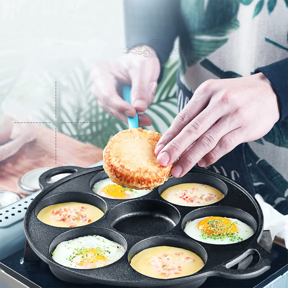 Dosa Pan Iron - Padella Antiaderente in Ghisa a 7