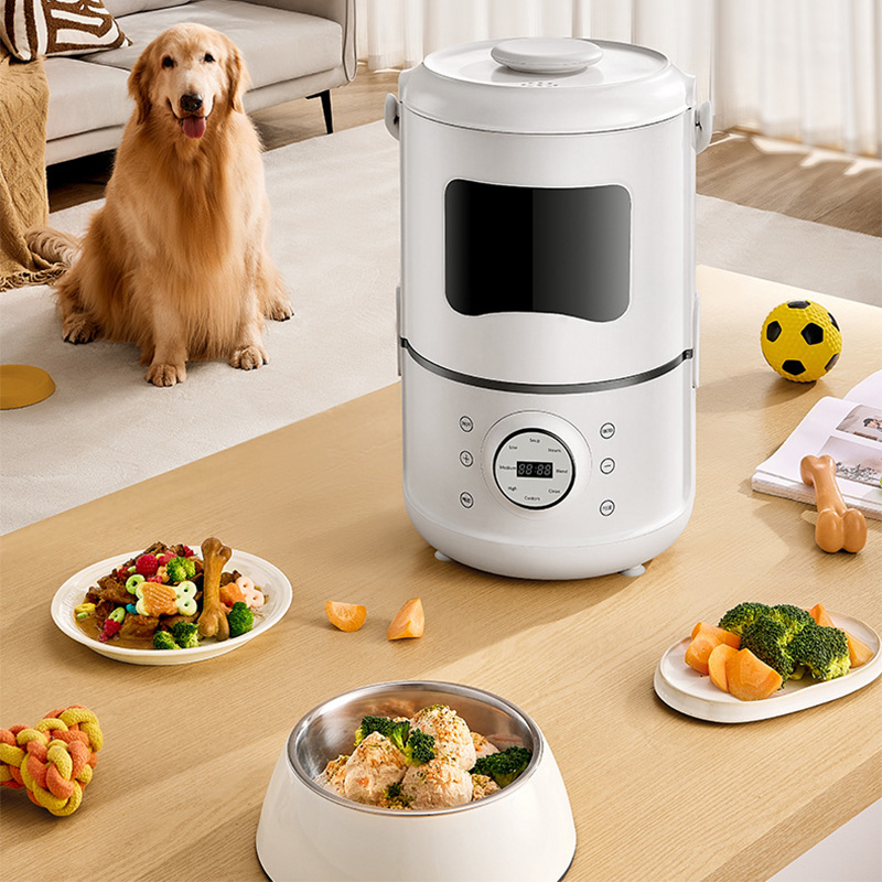 Home Cooking Dog Food - Processore per Alimenti per Animali Domestici,
