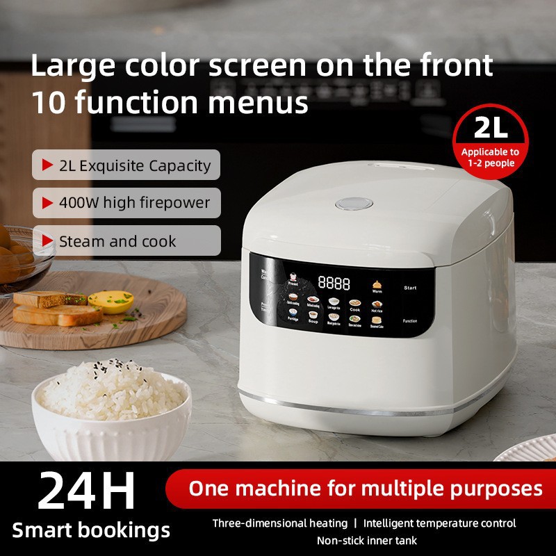 Uk Home Cooking - 2026 nuovo home110V/220V US /EU/UK 2L