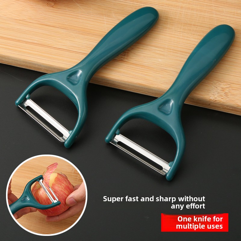 Pelapatate a Y con Lama Affila - Dosa Pan Iron recensione e prezzo
