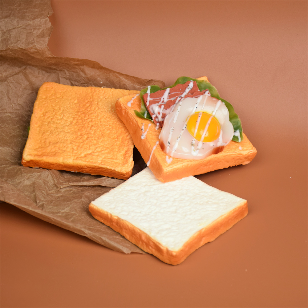 PU simulato cottura toast fett - Home Cooking Egg Sandwich recensione e prezzo