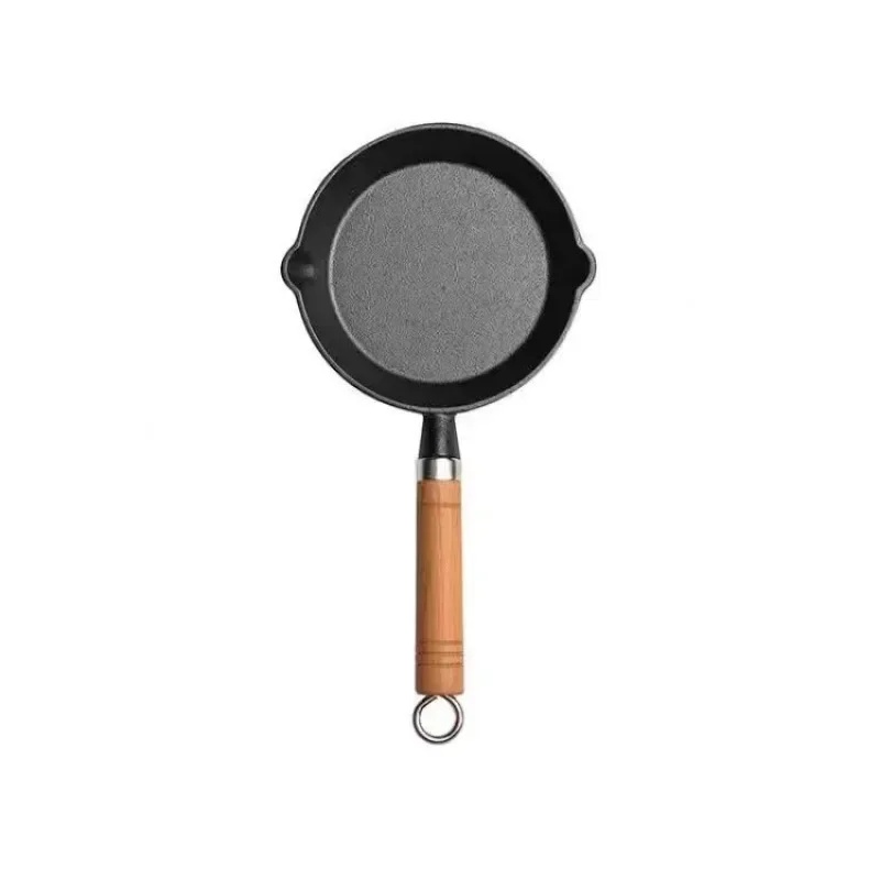 Padella in Ghisa Non Rivestita - Dosa Pan Iron recensione e prezzo