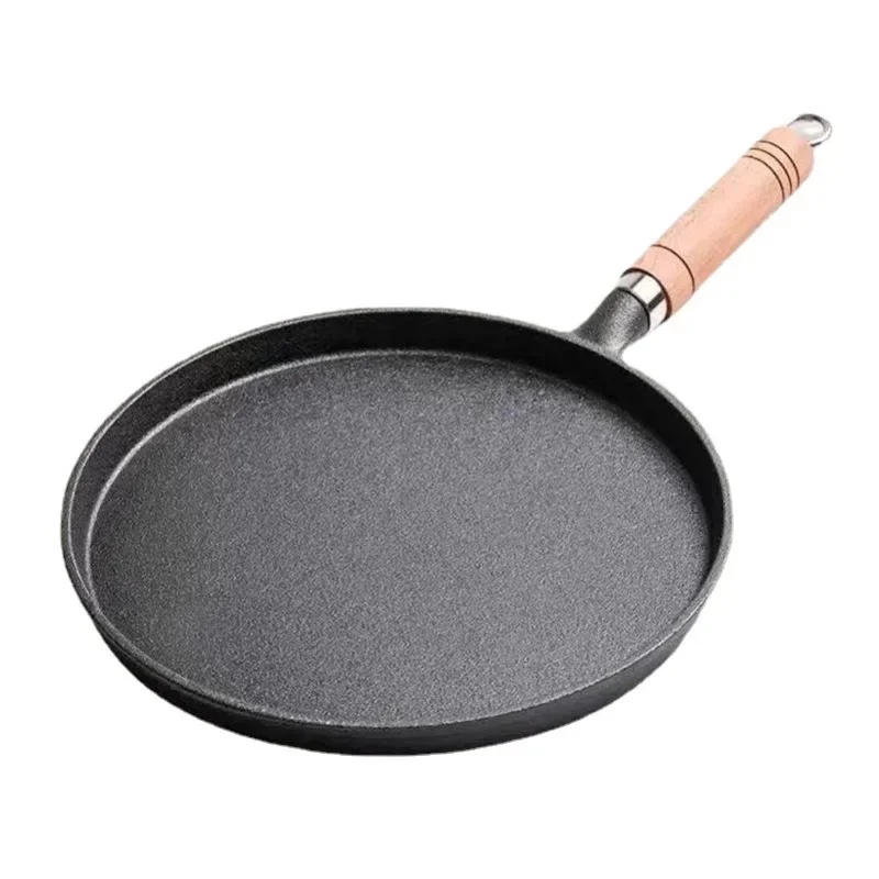 Padella in Ghisa Non Rivestita - Dosa Pan Iron recensione e prezzo