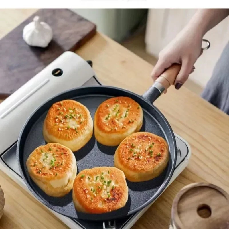 Padella in Ghisa Non Rivestita - Dosa Pan Iron recensione e prezzo