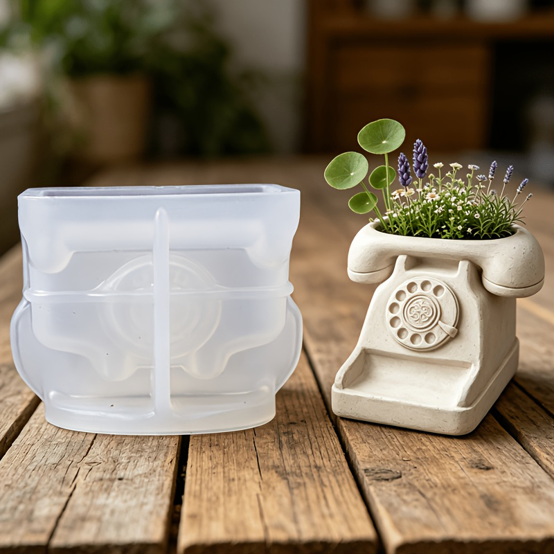 Stampo in Silicone per Vaso di - Tagine Clay Pot recensione e prezzo