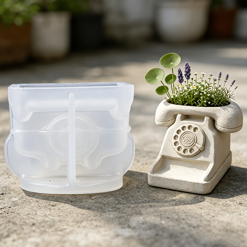Stampo in Silicone per Vaso di - Tagine Clay Pot recensione e prezzo