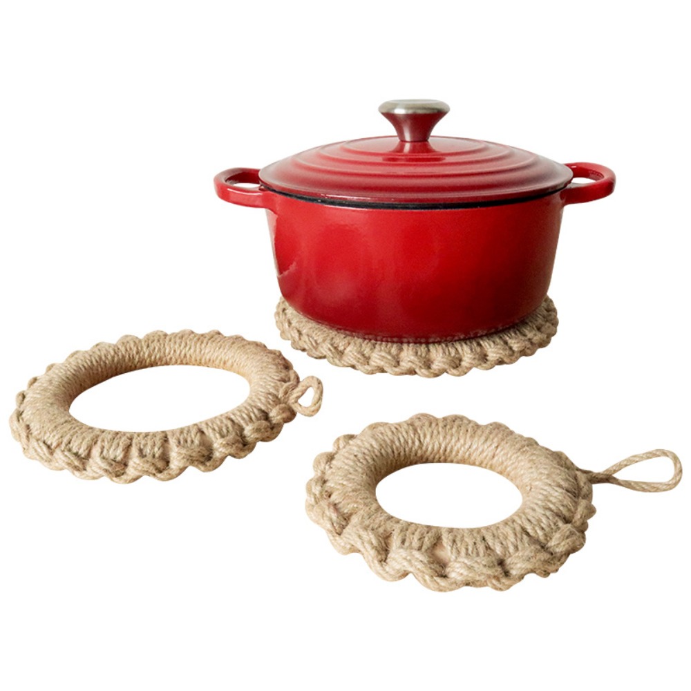 Set di 2 Sottopentola Rustici  - Dosa Pan Iron recensione e prezzo