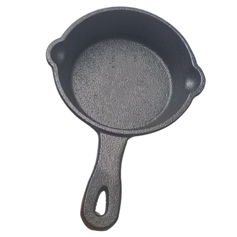 8.5cm piccola padella bistecca - Dosa Pan Iron recensione e prezzo