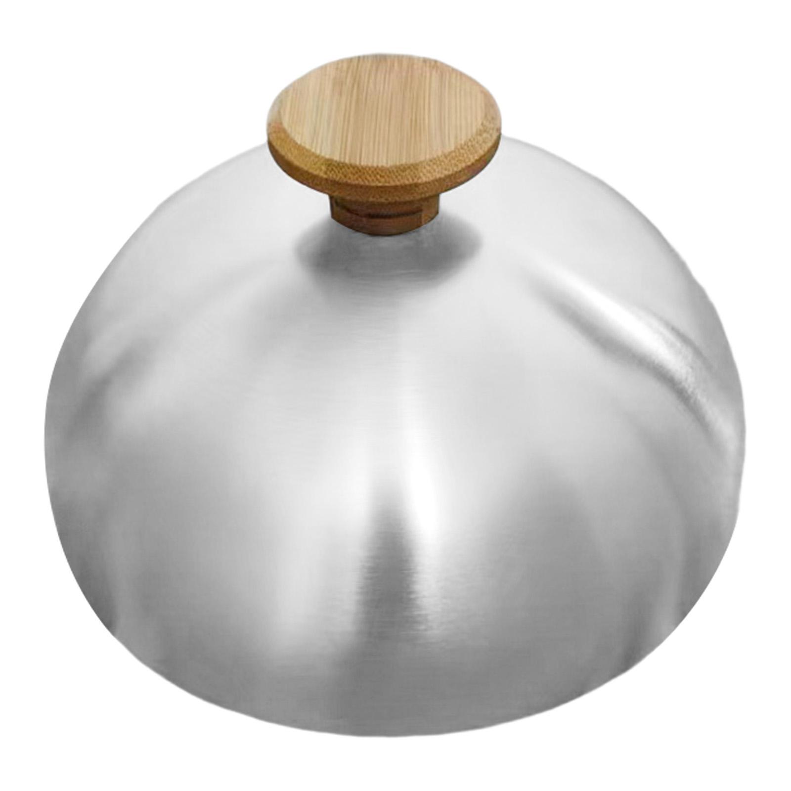Coperchio a Cupola in Acciaio  - Home Cooking Egg Sandwich recensione e prezzo
