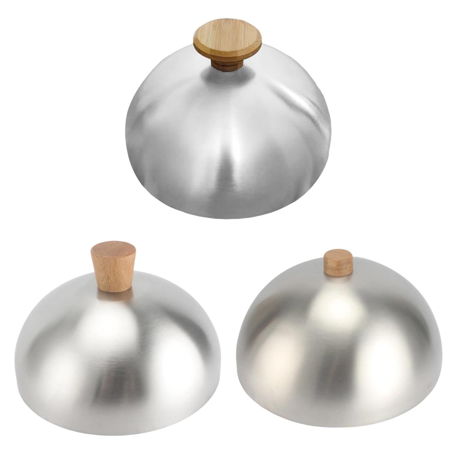 Coperchio a Cupola in Acciaio  - Home Cooking Egg Sandwich recensione e prezzo