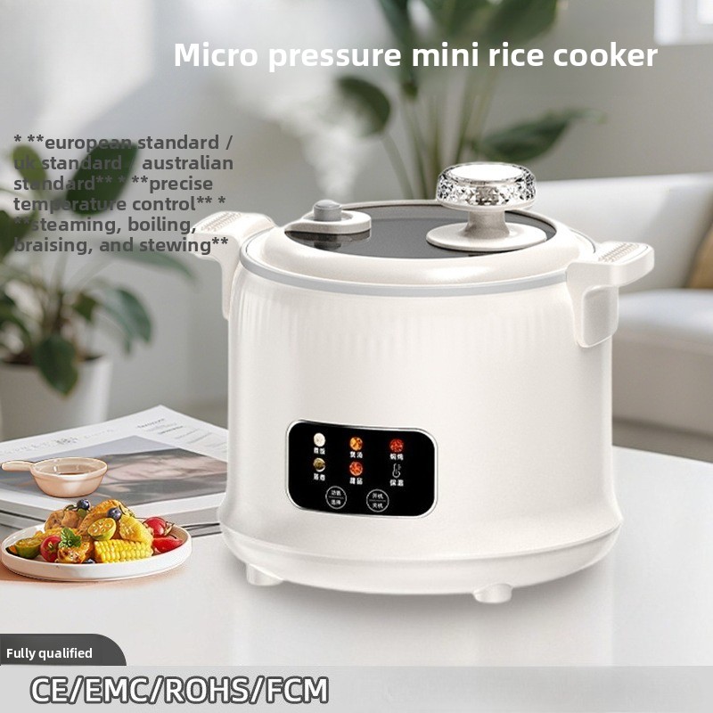 220V EU/UK/AU 1.8L Elettrodome - Uk Home Cooking recensione e prezzo