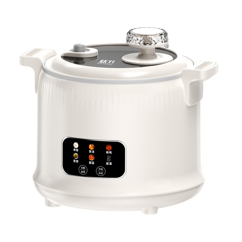 220V EU/UK/AU 1.8L Elettrodome - Uk Home Cooking recensione e prezzo