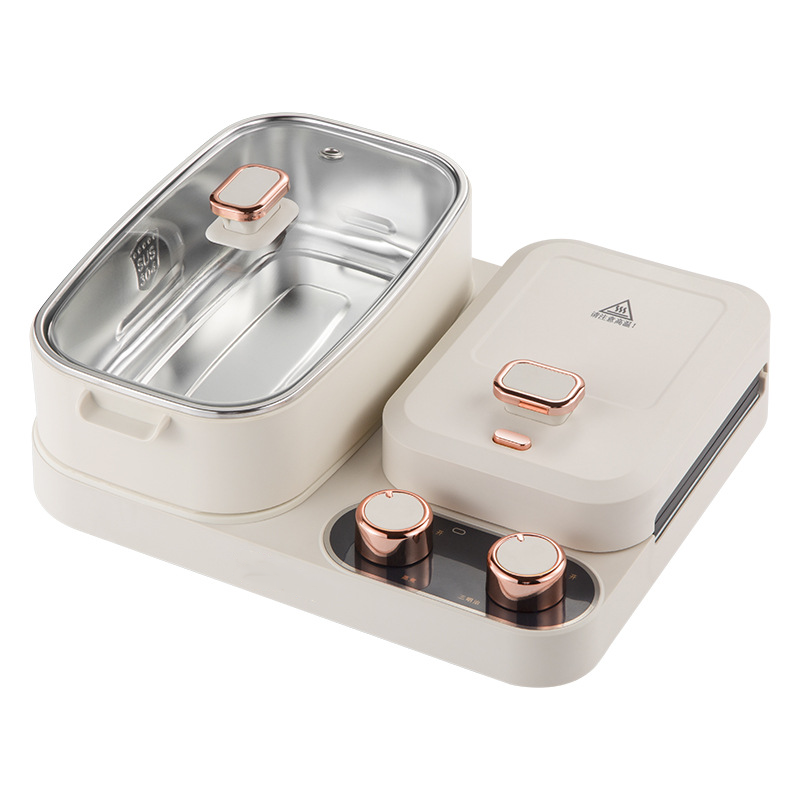 Macchina per la produzione di  - Home Cooking Egg Sandwich recensione e prezzo