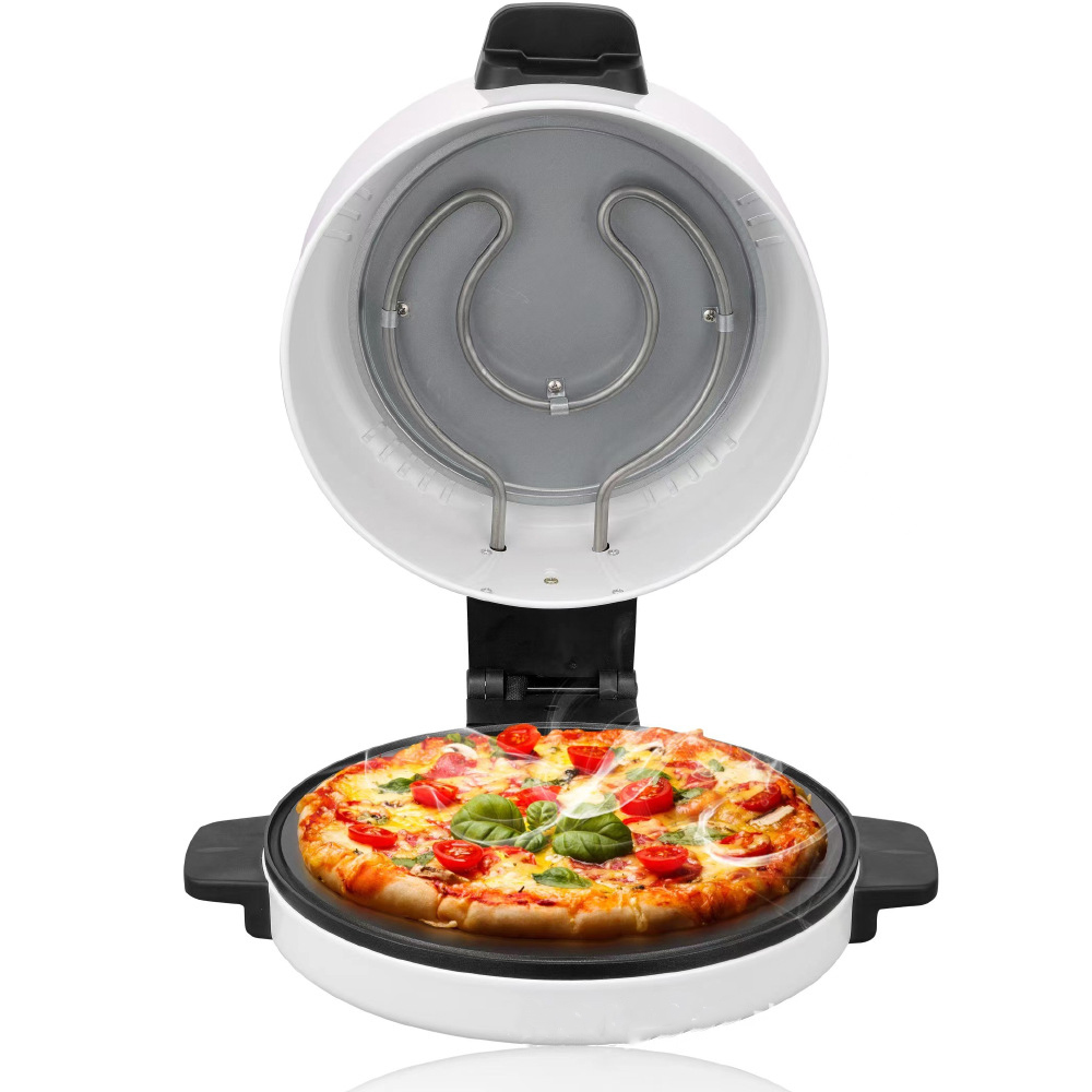 Pancake elettrico antiaderente - Home Cooking Egg Sandwich recensione e prezzo