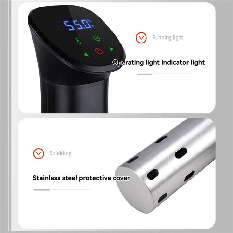 B64B-Bassa temperatura per la  - Uk Home Cooking recensione e prezzo