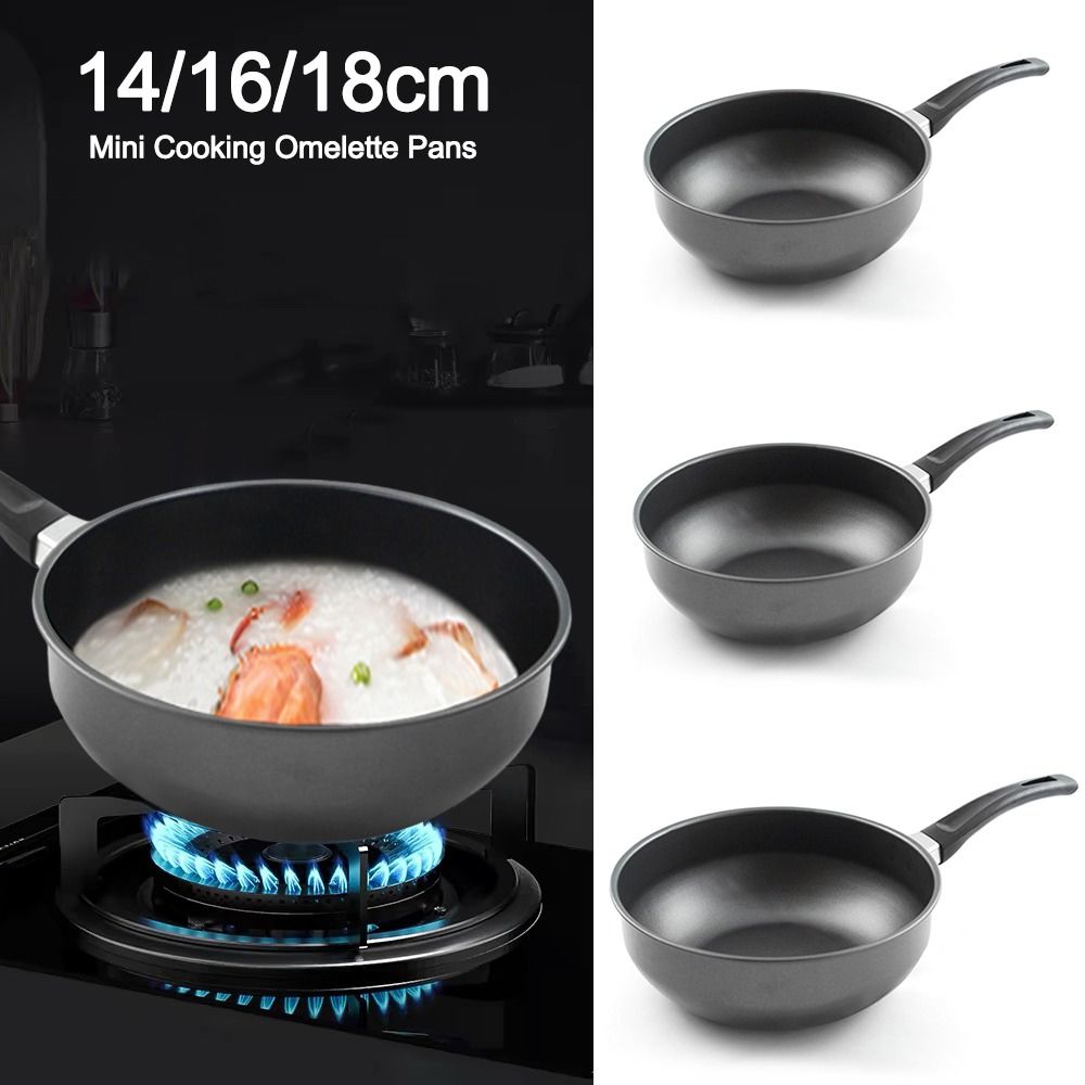 Padella Mini padelle per fritt - Dosa Pan Iron recensione e prezzo