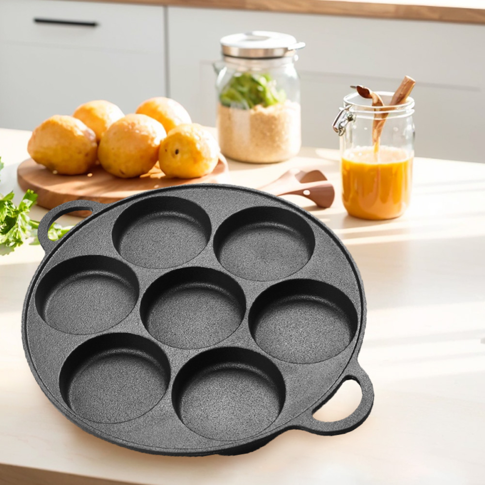 Padella Antiaderente in Ghisa  - Dosa Pan Iron recensione e prezzo