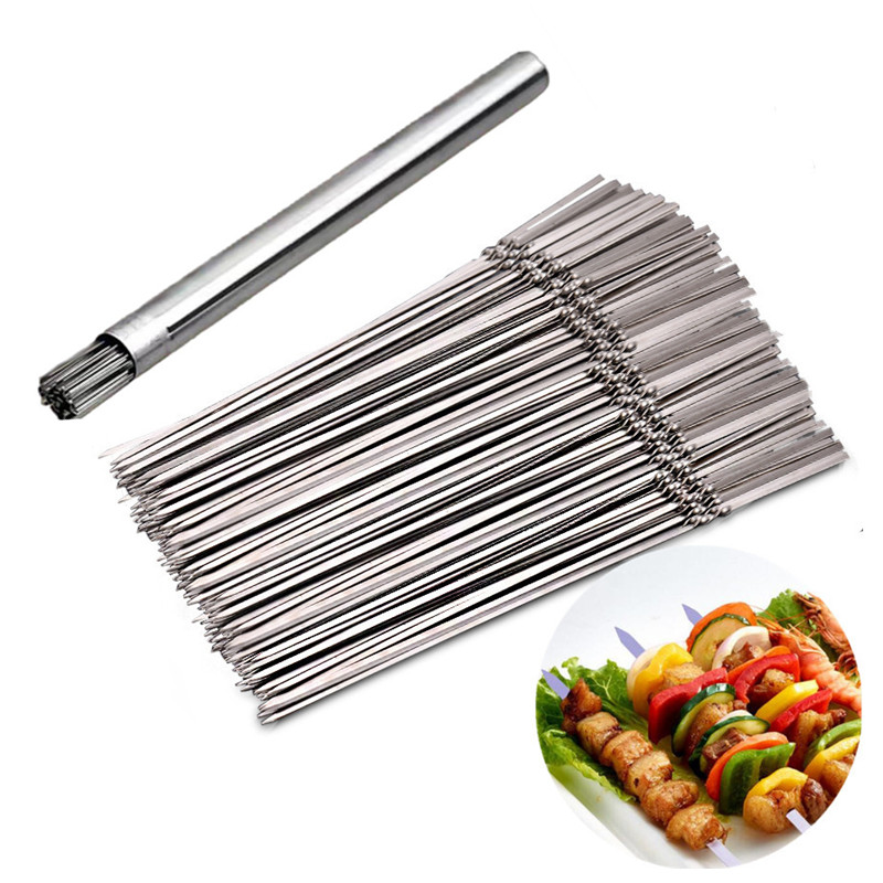 Spiedini per barbecue in accia - Dosa Pan Iron recensione e prezzo