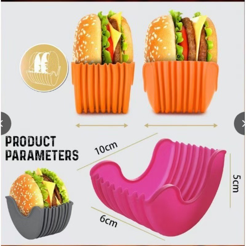 Supporto per hamburger regolab - Home Cooking Dog Food recensione e prezzo
