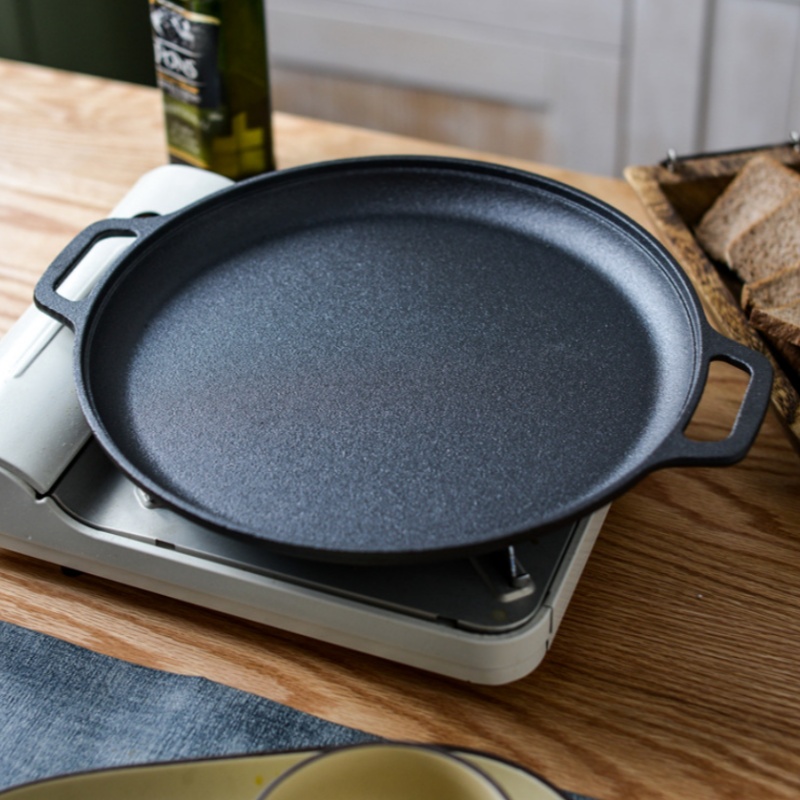 JUSTINLAU Padella in Ghisa a D - Dosa Pan Iron recensione e prezzo