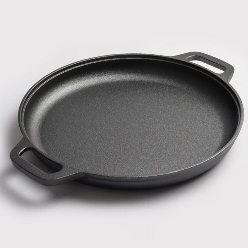 JUSTINLAU Padella in Ghisa a D - Dosa Pan Iron recensione e prezzo