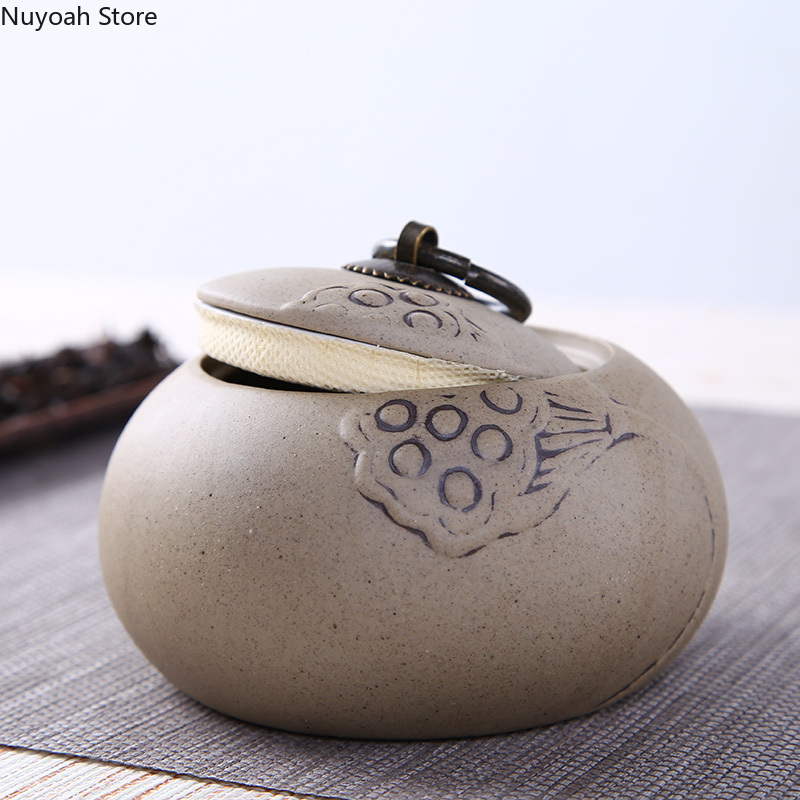 Tea Caddy ceramica argilla vio - Tagine Clay Pot recensione e prezzo