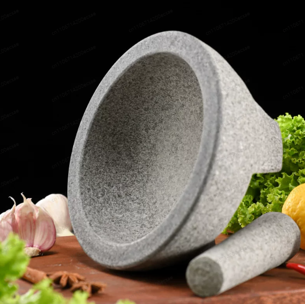 Mortas e pestello in granito n - Mortar Pestle Granite recensione e prezzo