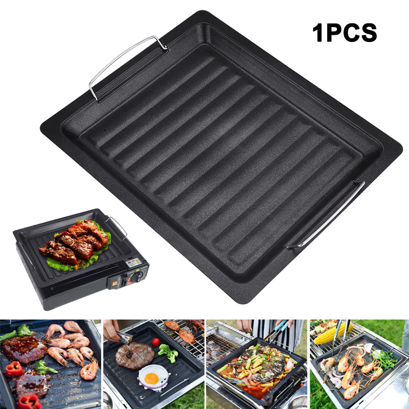 Padella per grigliare quadrata - Dosa Pan Iron recensione e prezzo