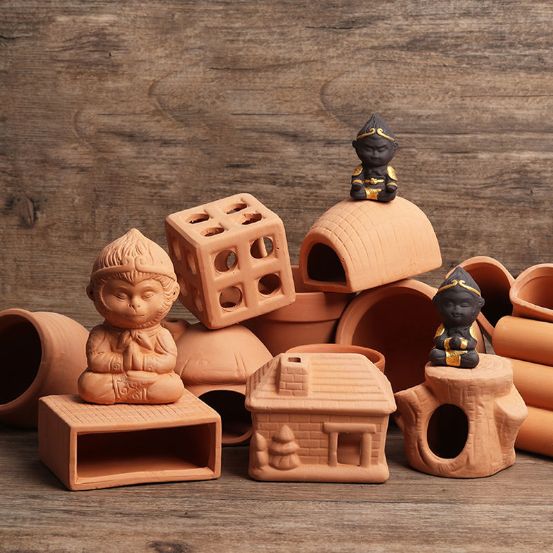 Acquario Mini Serbatoio in cer - Tagine Clay Pot recensione e prezzo