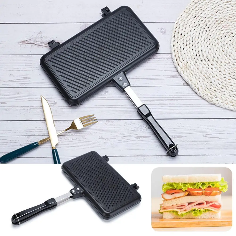 Padella a doppia faccia antiad - Dosa Pan Iron recensione e prezzo