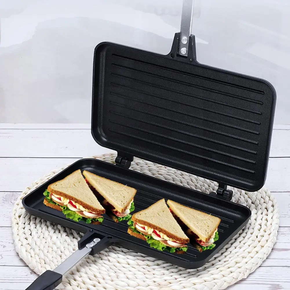 Padella a doppia faccia antiad - Dosa Pan Iron recensione e prezzo
