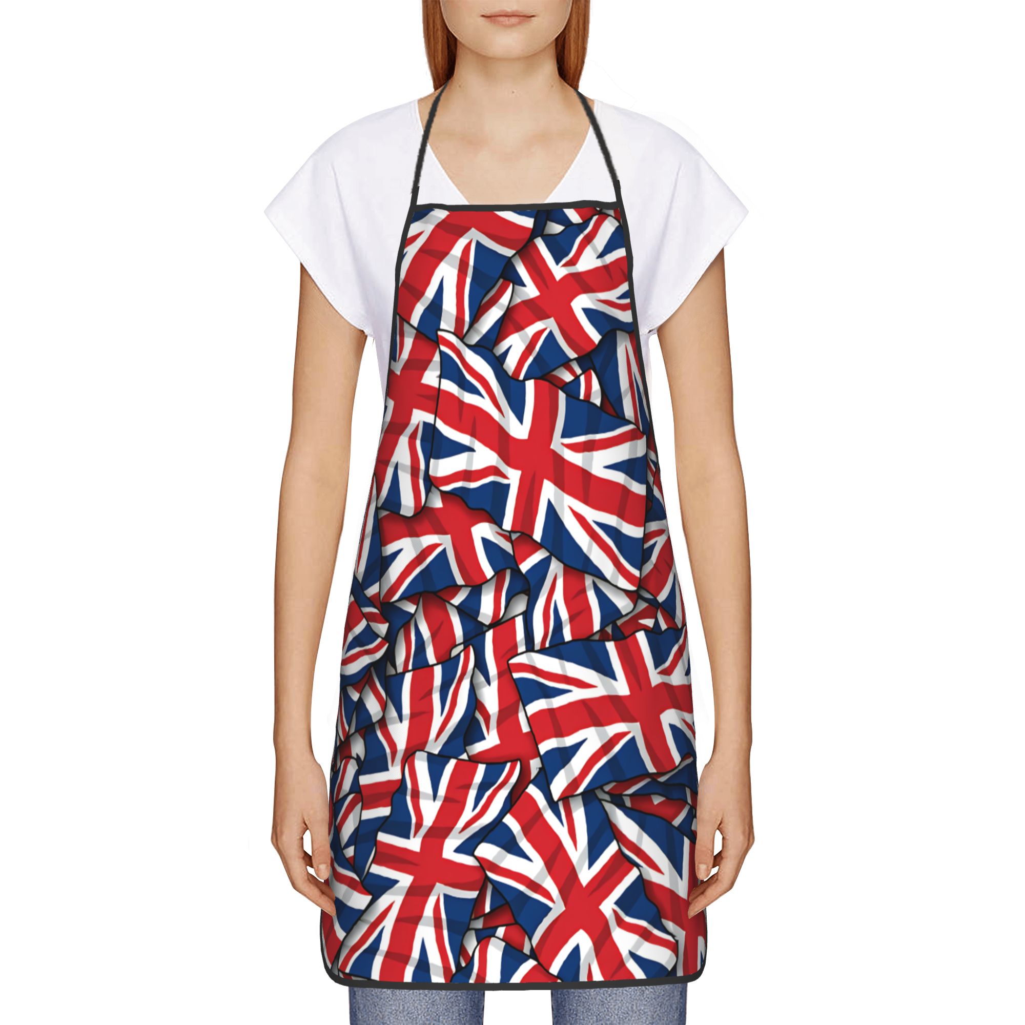 Grembiule con bandiera britann - Uk Home Cooking recensione e prezzo