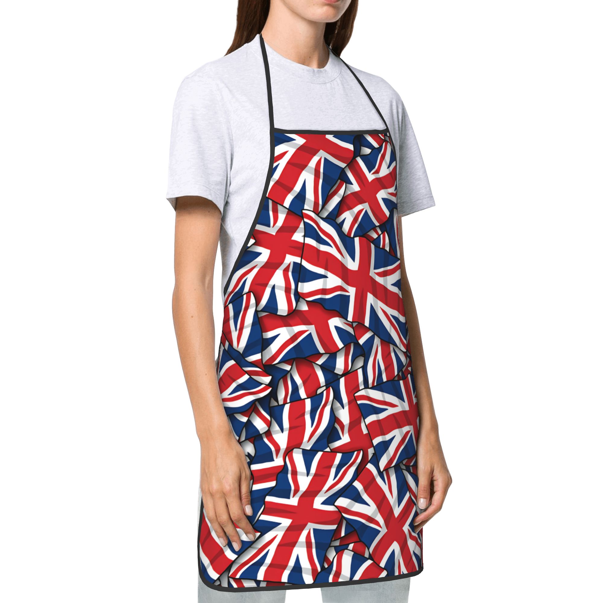 Grembiule con bandiera britann - Uk Home Cooking recensione e prezzo