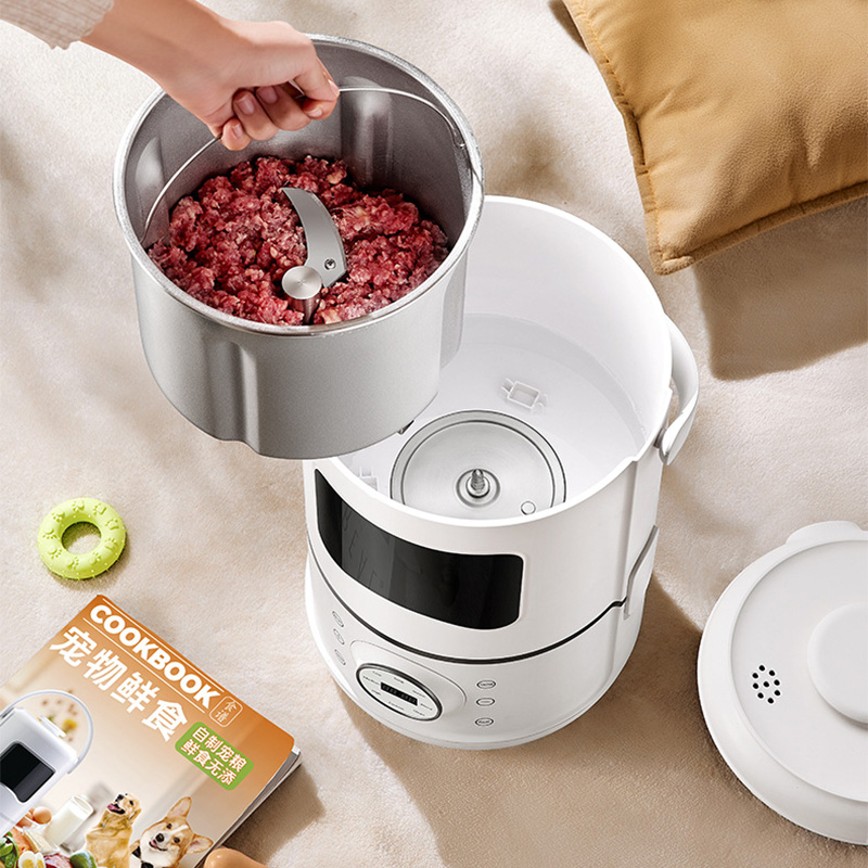Processore per Alimenti per An - Home Cooking Dog Food recensione e prezzo