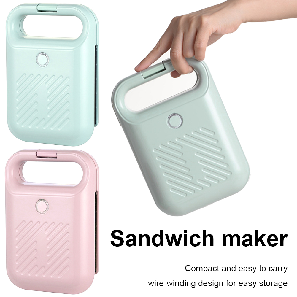 Piastra Elettrica per Sandwich - Home Cooking Egg Sandwich recensione e prezzo