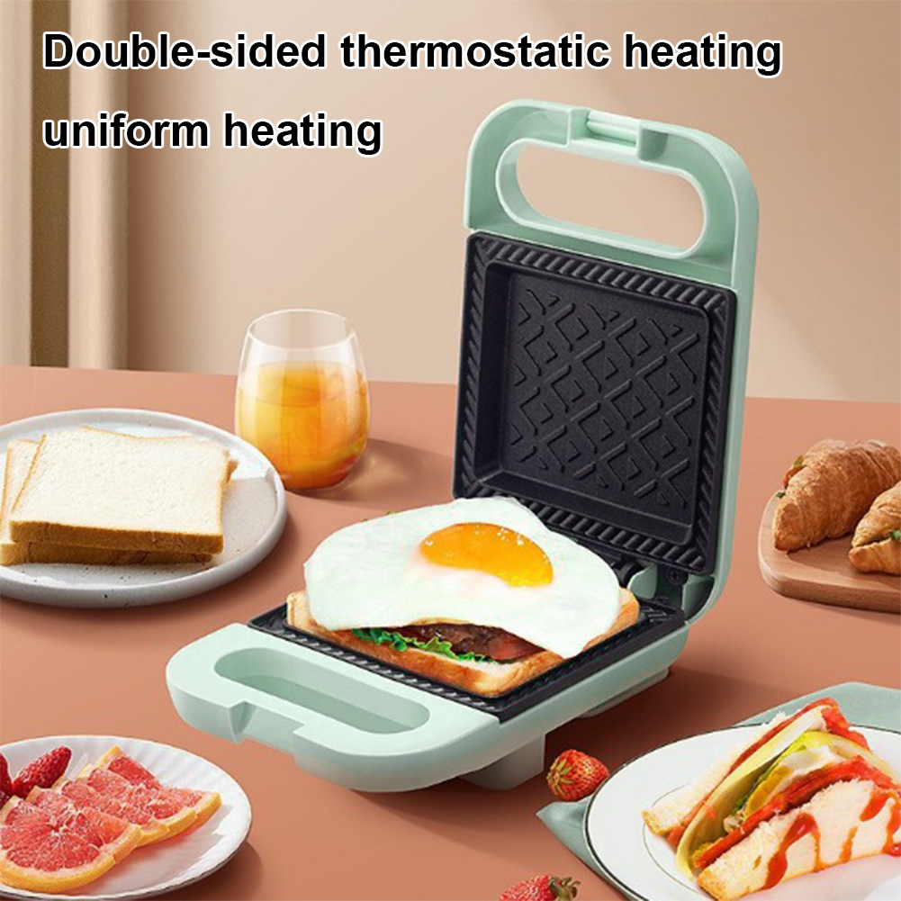 Piastra Elettrica per Sandwich - Home Cooking Egg Sandwich recensione e prezzo