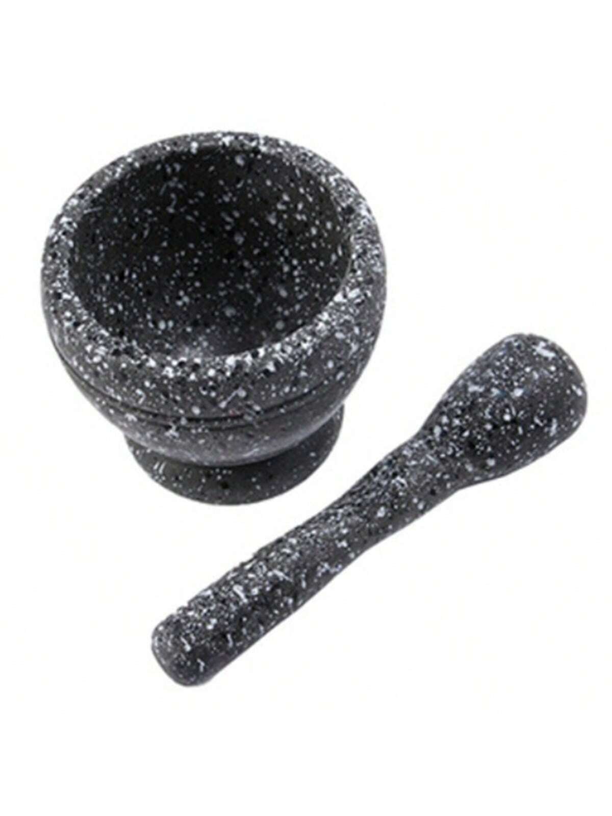 1pc pressa per aglio con textu - Mortar Pestle Granite recensione e prezzo