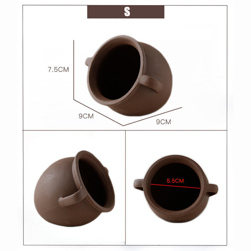 Mini Serbatoi in ceramica Pesc - Tagine Clay Pot recensione e prezzo