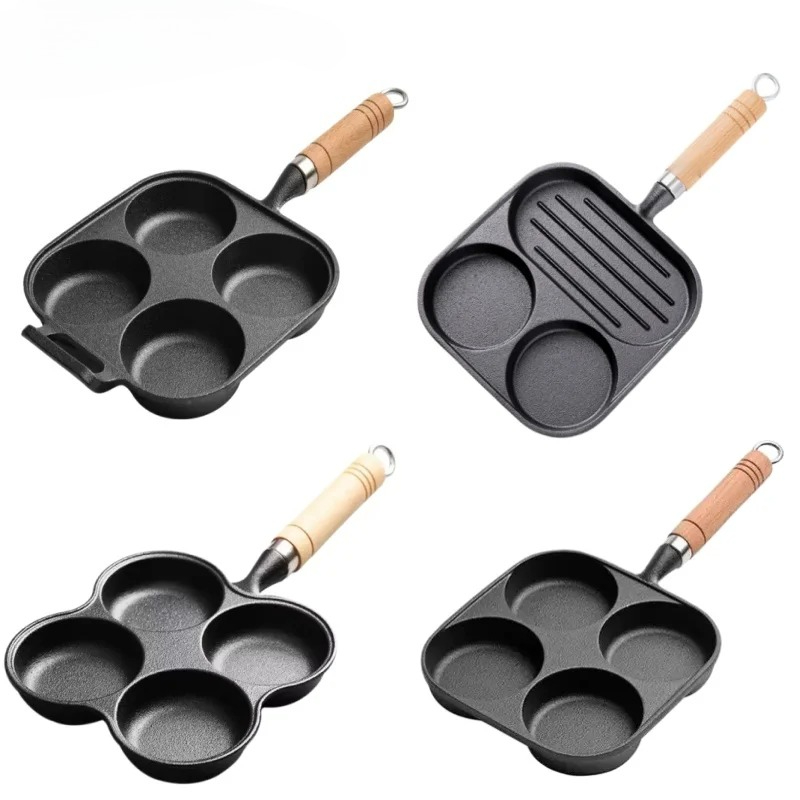 JUSTINLAU Padella in Ghisa Ant - Dosa Pan Iron recensione e prezzo