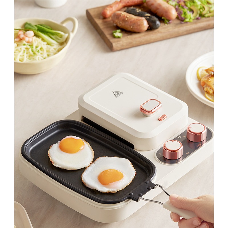 Macchina Intelligente per Toas - Home Cooking Egg Sandwich recensione e prezzo