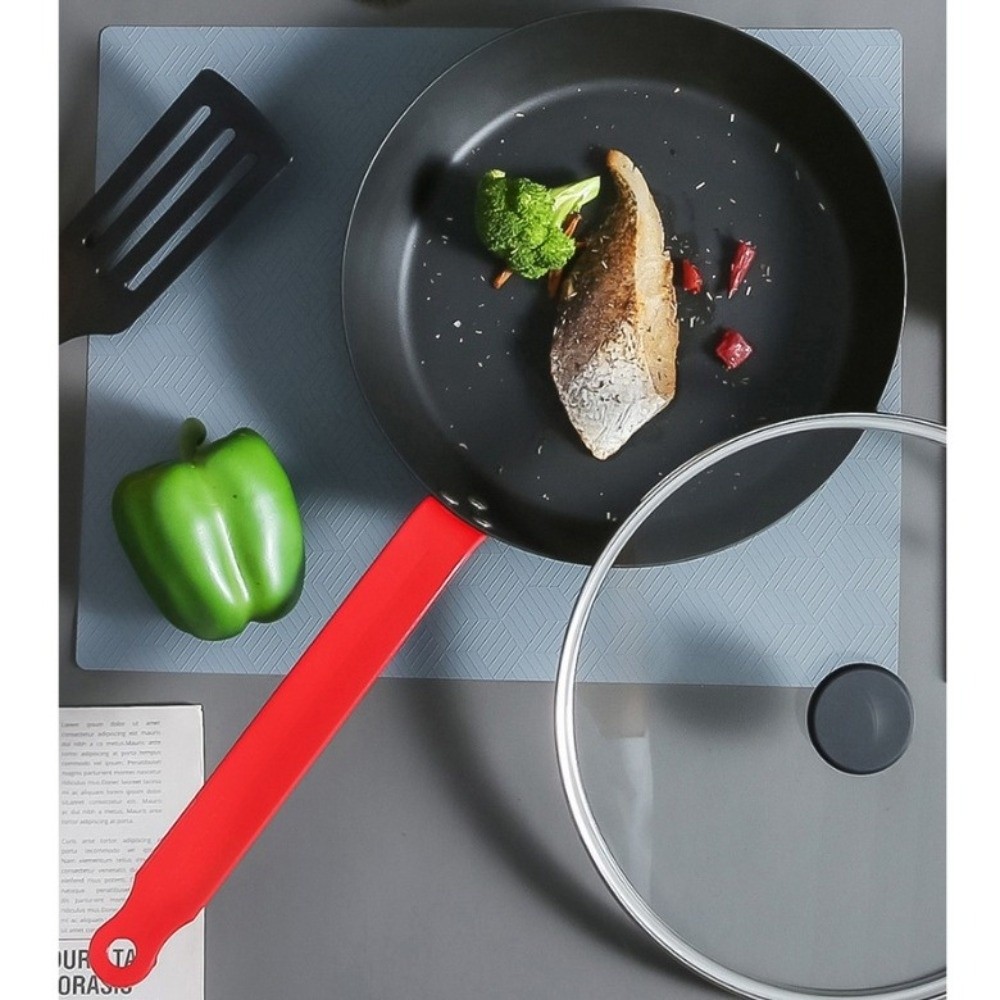 Padella in ghisa in acciaio al - Dosa Pan Iron recensione e prezzo