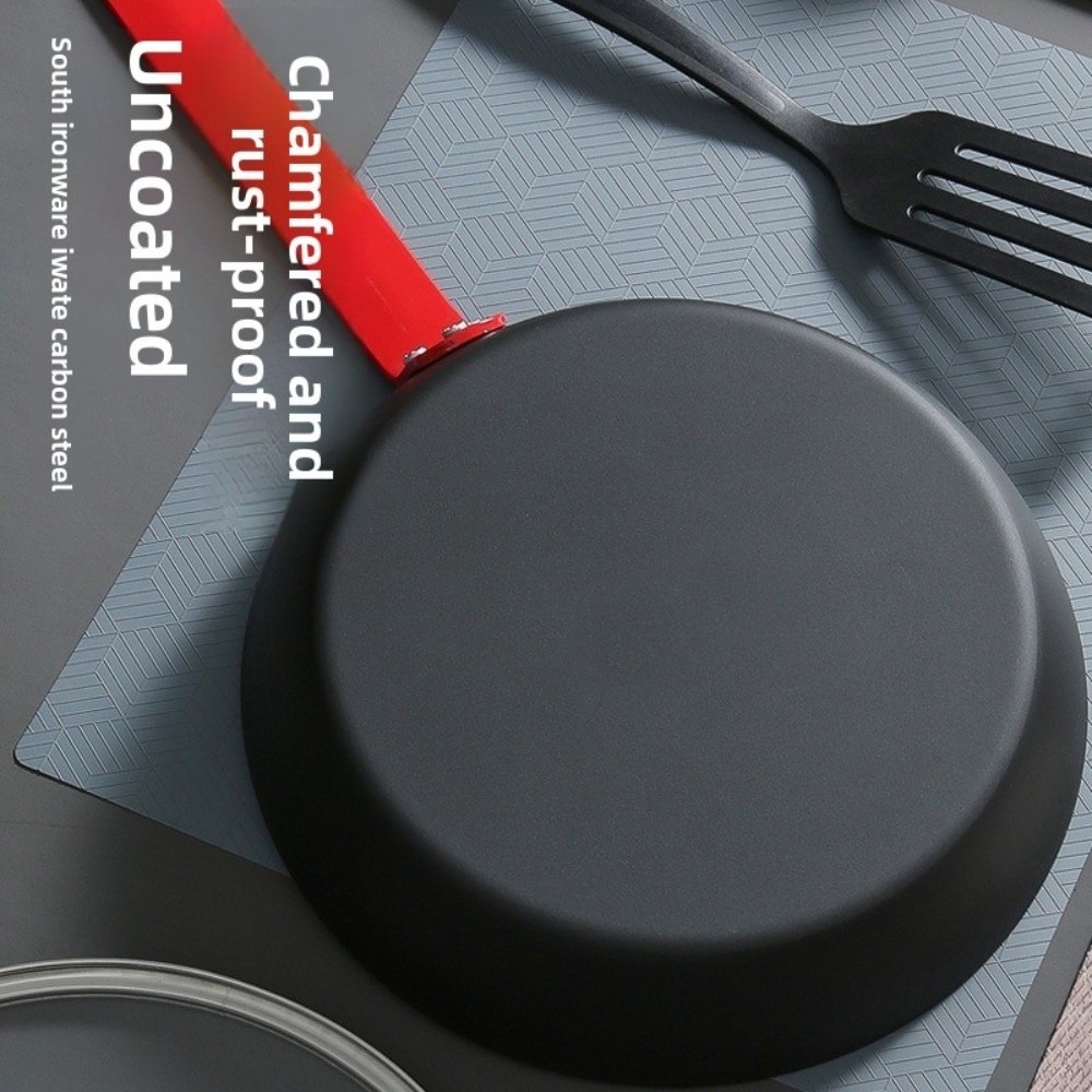 Padella in ghisa in acciaio al - Dosa Pan Iron recensione e prezzo