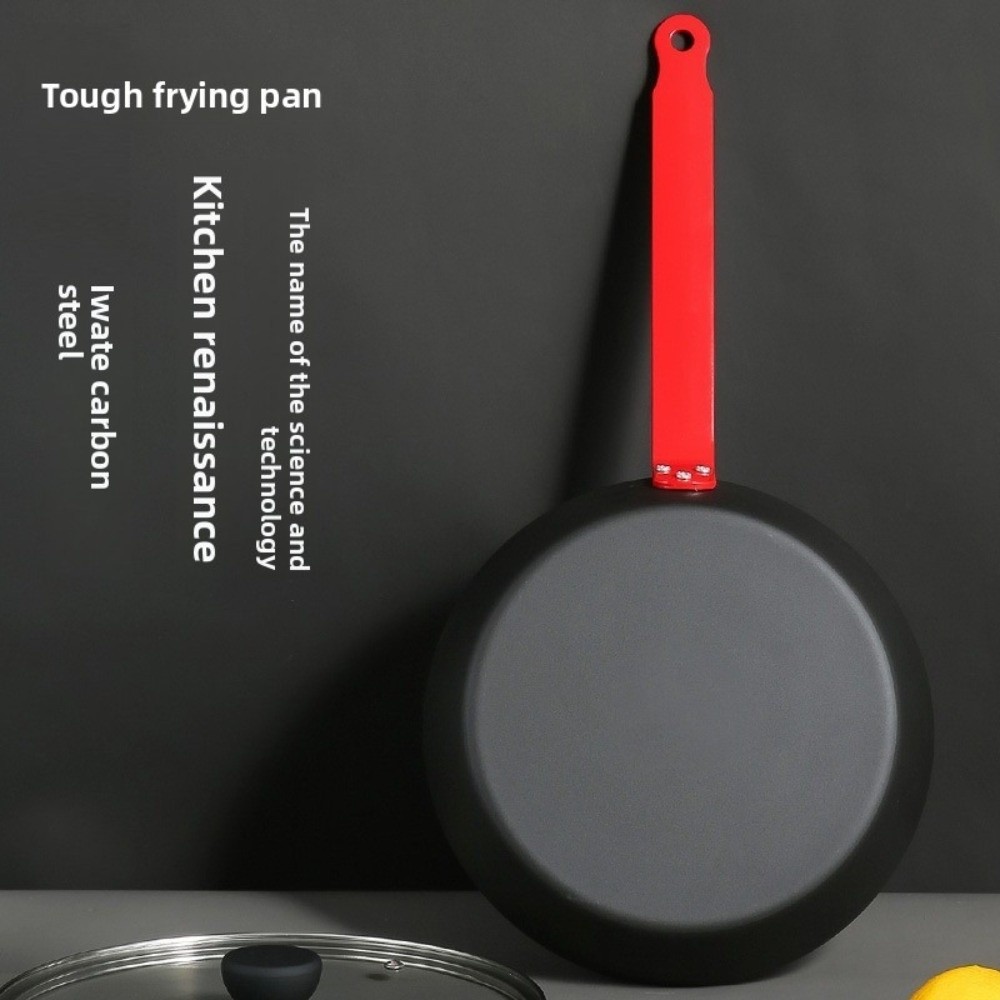 Padella in ghisa in acciaio al - Dosa Pan Iron recensione e prezzo