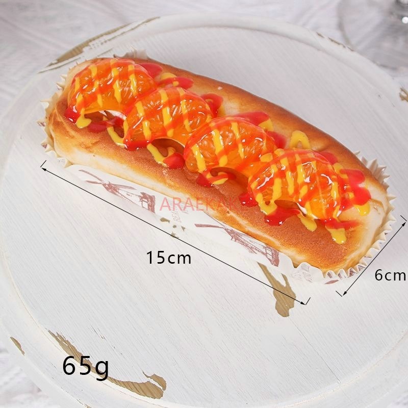 1 Pezzo Modello di Hot Dog Art - Home Cooking Dog Food recensione e prezzo