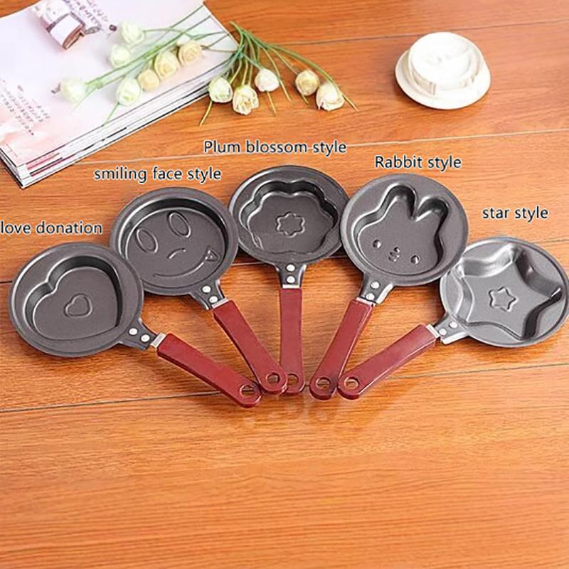 Mini Padella a Forma di Cuore  - Dosa Pan Iron recensione e prezzo