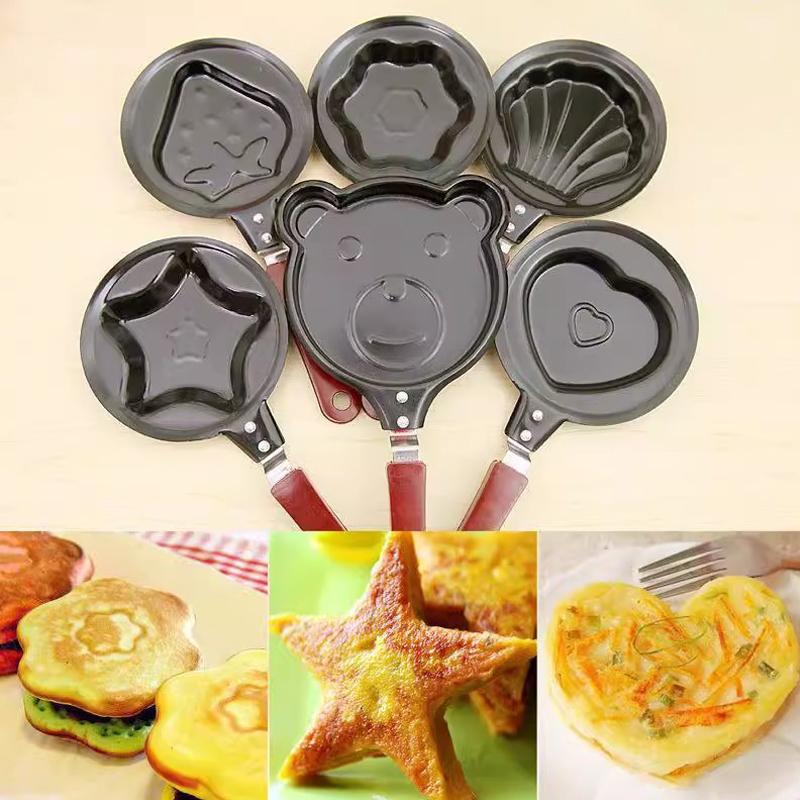 Mini Padella a Forma di Cuore  - Dosa Pan Iron recensione e prezzo