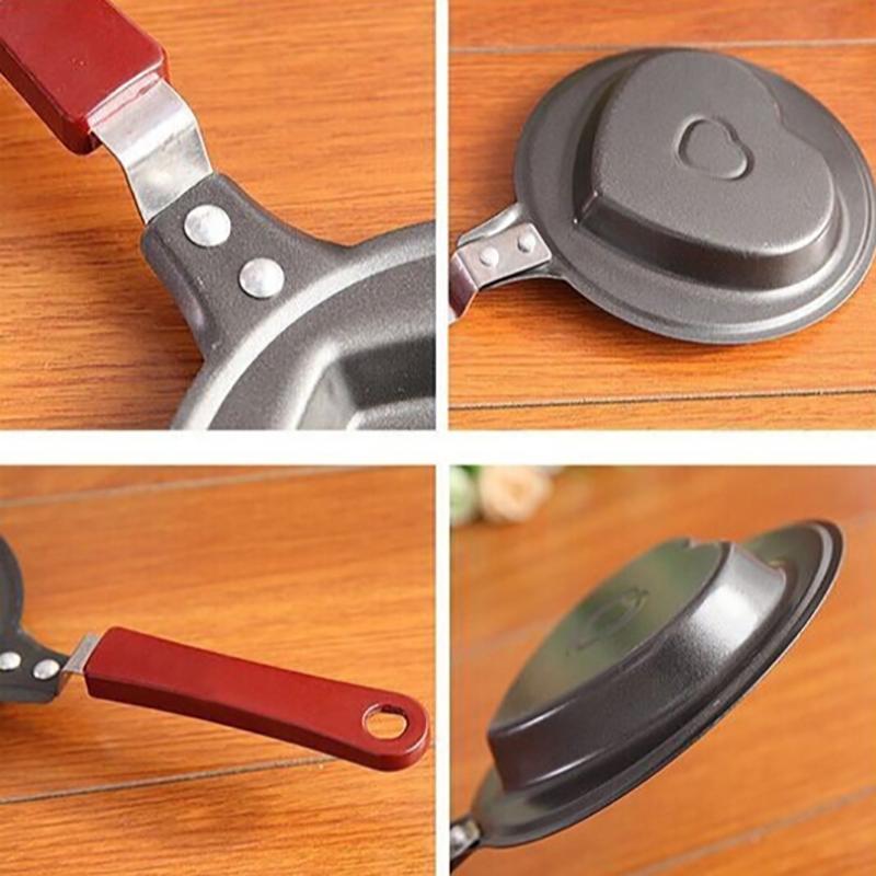 Mini Padella a Forma di Cuore  - Dosa Pan Iron recensione e prezzo