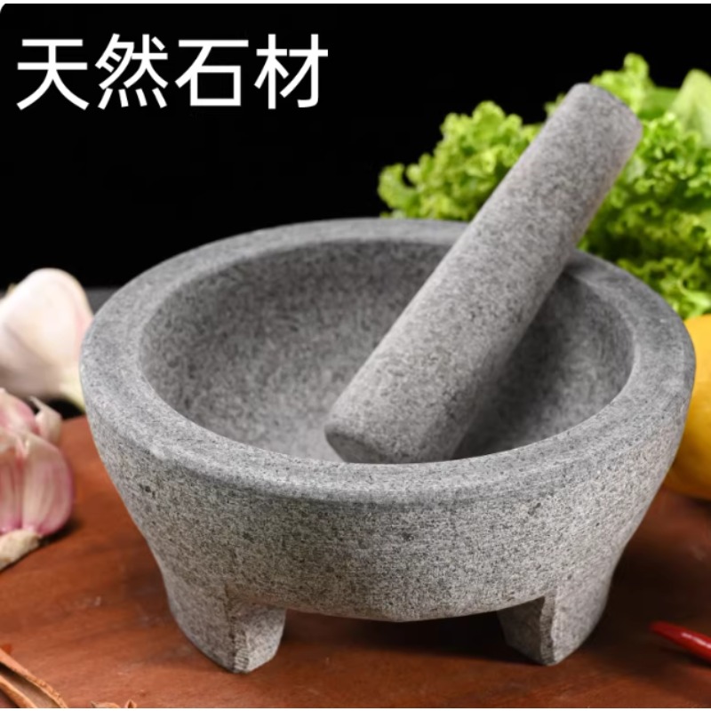 Mortas e pestello in granito n - Mortar Pestle Granite recensione e prezzo